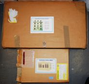 DOLLS HOUSES: Two ' Barbara's Mouldings