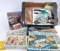TOYS: A good mixed lot of assorted vinta