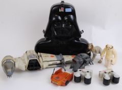 STAR WARS: A collection of vintage Star