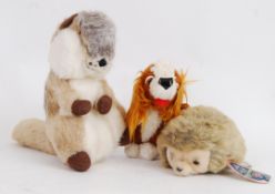 MERRYTHOUGHT: A collection of 3x vintage