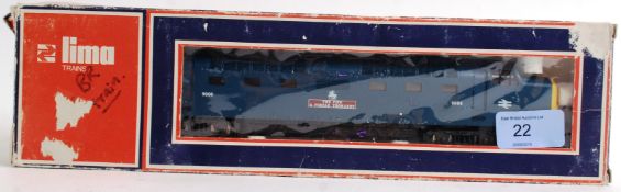 LIMA: An original vintage Lima Railways