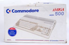 COMMODORE; An original vintage Commodore