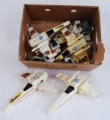 STAR WARS: A collection of vintage Star