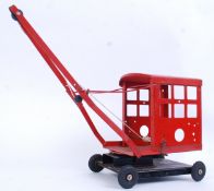 TRIANG: An original vintage tinplate Tri