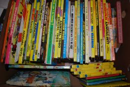 ANNUALS: A good assortment of vintage ch