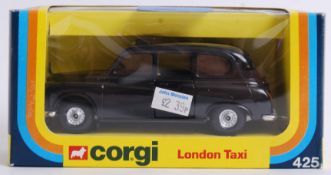CORGI: An original vintage Corgi 425 Lon