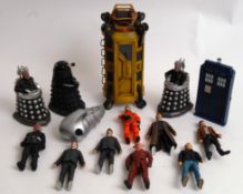 DOCTOR WHO: A collection of contemporary