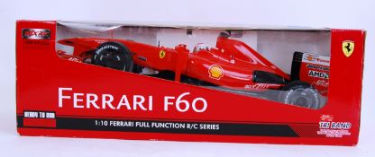 RC F1 CAR: An MJX Radio Controlled 8232