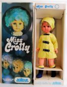 SOLTOYS DOLL: An original vintage Soltoy