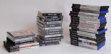 GAMES: A collection of assorted games co