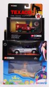 CORGI: A collection of 3x boxed Corgi di