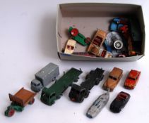 DIECAST: A collection of 20x assorted vi