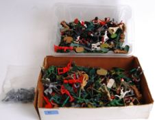 SOLDIERS: A collection of assorted vinta