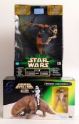 STAR WARS: Two Star Wars boxed items, th