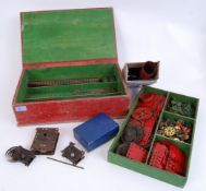 MECCANO; A collection of early Meccano,