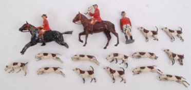 BRITAINS LEAD: A near-complete set of vi