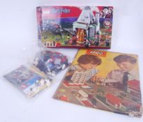 LEGO: An assortment of Lego to include a