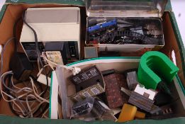 N GAUGE: A collection of assorted N Gaug