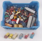 LESNEY: A large collection of vintage pl