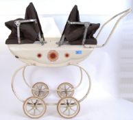 PRAM: A vintage 1950's childs Silvercros