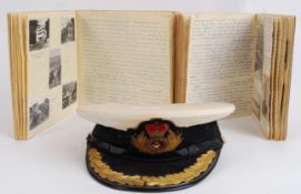 RFA WAVE CONQUERER: A245 RFA Royal Fleet Aux. Wave Conquerer warship collection.