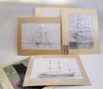 SHIPS: A collection of L.A.