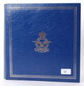 FIGHTER PILOT PROFILE COLLECTION: A fabulous presentation album based on the RAF Fighter Pilots