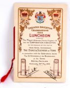 DUKE & DUCHESS OF YORK: A rare and unique vintage ' Greater Brighton Celebrations ' Wednesday 30th
