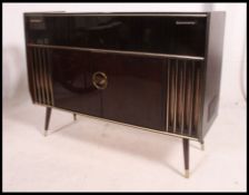 A retro 1950's / 1960's Blaupunkt Barcelona radiogram.