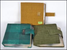 A collection of vinyl 45rpm single records, various artists and genres dating from thee 60's,