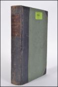 Hardback- History Of Kingswood Forest, - A.Braine.