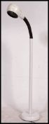 A good vintage retro 1970's Fagerhults of Sweden designed floorstanding anglepoise lamp,