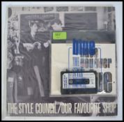 The Style Council - Have You Ever Had It Blue picture sleeve 7