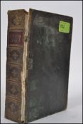 ROBINSON CRUSOE: An early edition Robinson Crusoe (possibly pre-1820, maybe a First Edition.