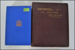 Bristol Interest - Bristol And The Great War edited by C. Wells and G.F.