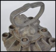 A stunning 20th century G E C bulk head / inspection lamp,