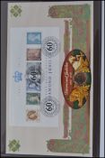 Coins: A Benham for Queen Elizabeth Diamond Jubilee 2012 presentation pack complete with a 22ct