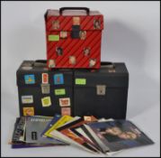 A good collection of 45 rpm vinyl records,