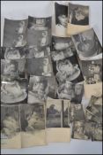 Midwifery - A collection of photographic prints by Royal photographer Marcus Adams (1875-1959) and