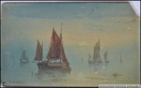 T. Mortimer (1800-) England.