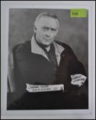 EDWARD WOODWARD: An original 8x10