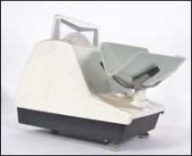 A set of 1970's confectioner's - sweet shop scales by Avery complete with tray and scale