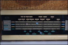 An original vintage Invicta radio, with