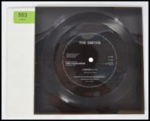 The Smiths - A rare The Smiths ' London
