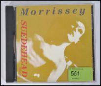 Morrissey / The Smiths - A promotional c