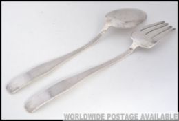 Of American interest, A pair of reservat