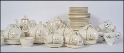 An extensive Copeland Spode ' Oklahoma '