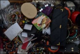 A large collection of assorted vintage