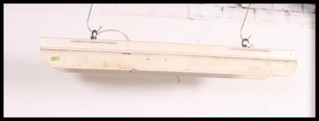 Retro vintage early 20th century strip l