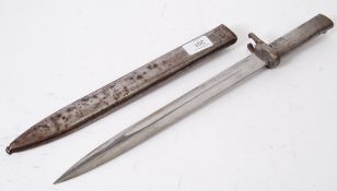 BAYONET: An original WWI First World War